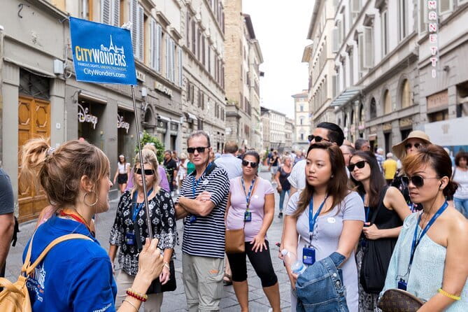 Skip the Line: Florence Duomo Tour & Brunelleschi Dome Climb - Duomo interior in 30 minutes: frescos, glass, and art that clicks