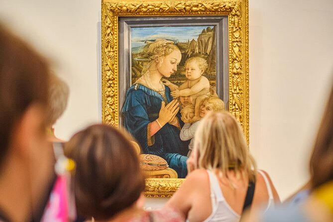 Skip the Line: Florence's Uffizi Gallery Guided Tour - Key Highlights You’ll Actually Feel During the Tour