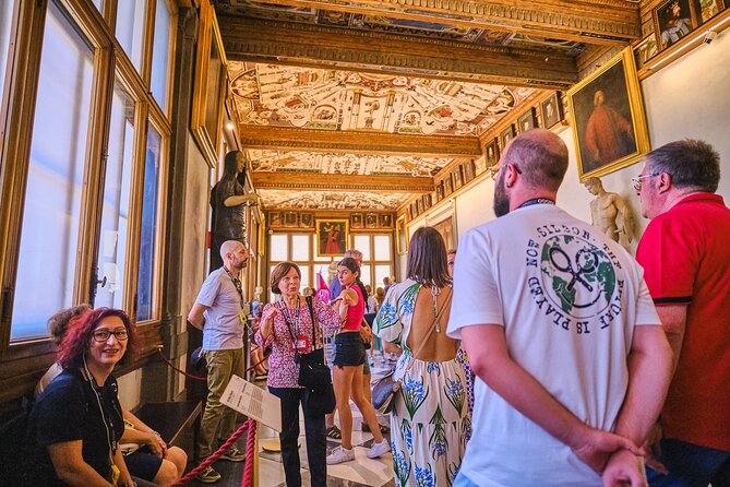 Skip the Line: Florence's Uffizi Gallery Guided Tour - Skip-The-Line Uffizi: Why It’s Worth Planning