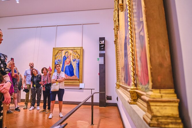 Skip the Line: Florence's Uffizi Gallery Guided Tour - Stop 1: Via Cavour and the Entry That Saves Your Energy