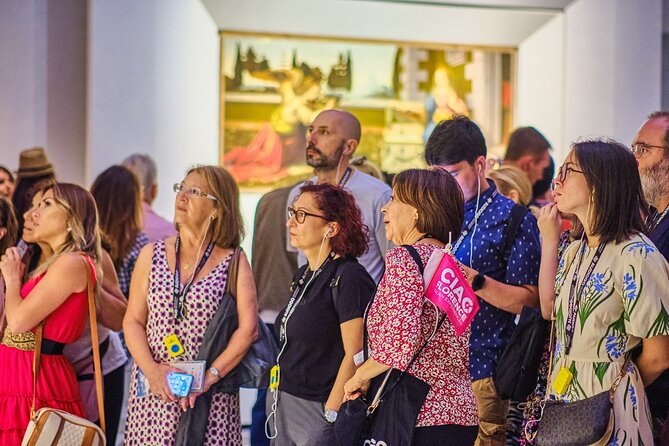 Skip the Line: Florence's Uffizi Gallery Guided Tour - Stop 3: Gothic Stories, Early Experiments, and Perspective