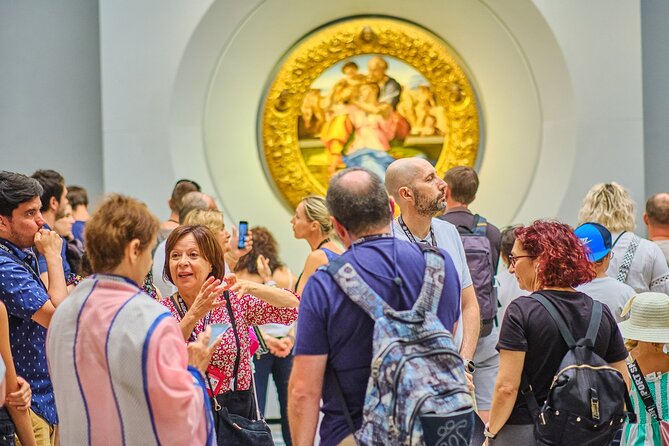 Skip the Line: Florence's Uffizi Gallery Guided Tour - Where You Meet and How the Tour Starts Fast