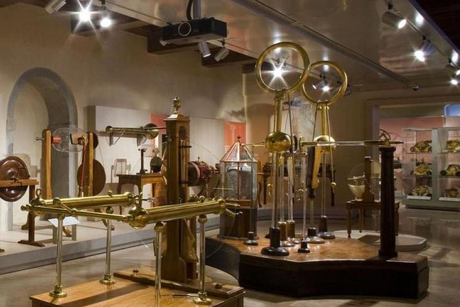 Skip the Line: Galileo Museum Ticket in Florence - Inside the Medici-Lorraine Collections: Instruments with a Backstory