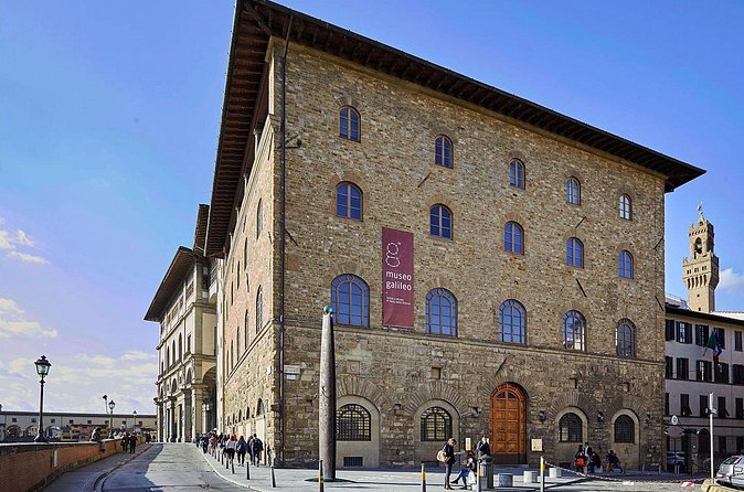 Skip the Line: Galileo Museum Ticket in Florence - Avoiding Crowds in Florence: Arrival Tips for Your Exact Time Slot