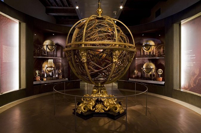 Skip the Line: Galileo Museum Ticket in Florence - Price and Logistics: Is $25.83 a Good Deal?