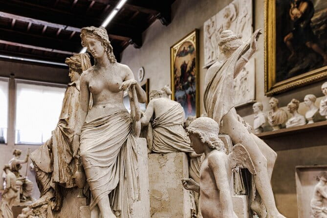 Skip the Line: Guided Tour of Michelangelo’s David at Accademia - Renaissance and Baroque Paintings, Then Late Gothic Finish with Lorenzo Monaco