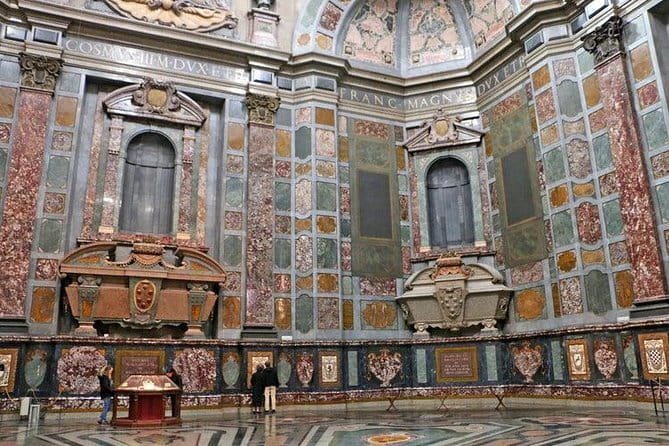 Skip the Line: Medici Chapels Ticket in Florence - Finding Your Way In: Location Clues and Voucher Reality