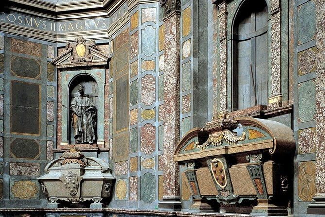 Skip the Line: Medici Chapels Ticket in Florence - How the Timed, Self-Guided Format Really Plays Out