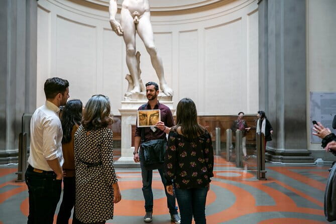Skip-the-Line Michelangelo's David & Florence Academy Guided Tour w Hotel Pickup - Key things I’d watch for before you book