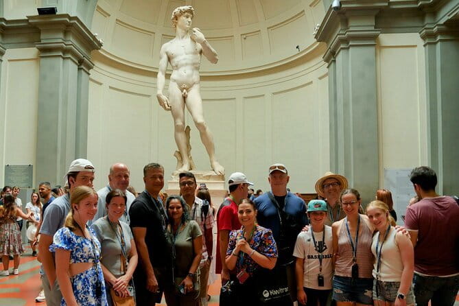 Skip-the-Line Michelangelo's David & Florence Academy Guided Tour w Hotel Pickup - The real value question: is $228.17 per person worth it?