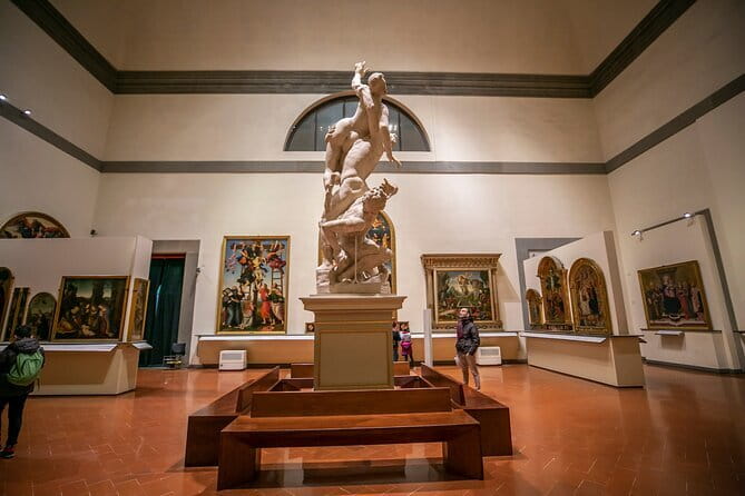 Skip-the-Line Michelangelo's David & Florence Academy Guided Tour w Hotel Pickup - Who this tour is best for (and who might pass)