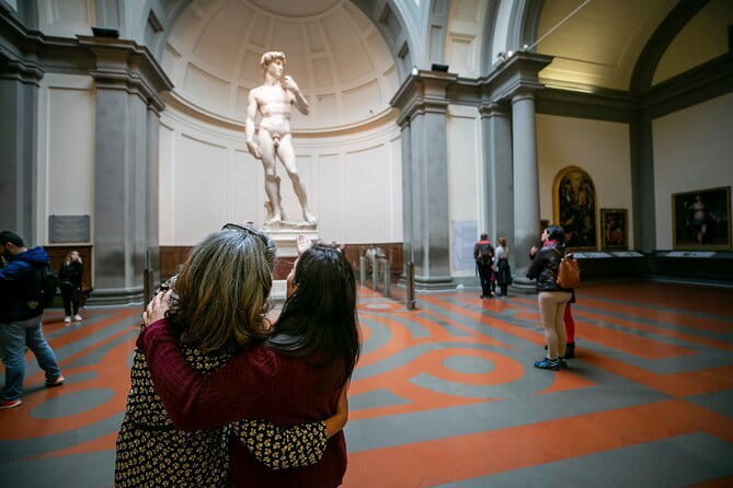 Skip-the-line Michelangelo's David & Florence Highlights Tour - Key highlights at a glance