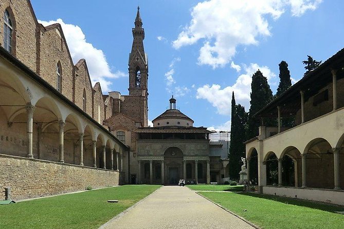 Skip the Line: Santa Croce Basilica Entrance Ticket in Florence - Inside the Basilica: The Church That Feels Like a Monument to Italy