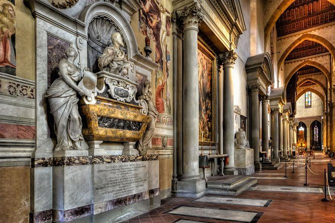 Skip the Line: Santa Croce Basilica Entrance Ticket in Florence - Frescoes and Chapels: Giotto, Agnolo Gaddi, and the Art You’ll Want Up Close