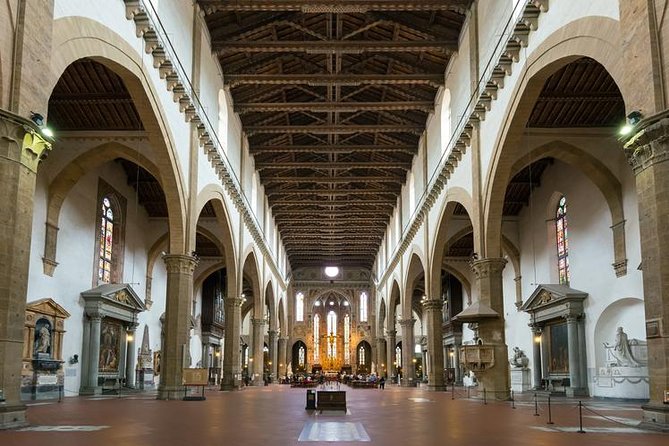 Skip the Line: Santa Croce Basilica Entrance Ticket in Florence - Museo dell’Opera and the Cloisters: A Different Side of Santa Croce