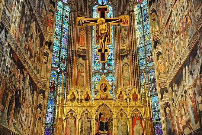 Skip the Line: Santa Croce Basilica Entrance Ticket in Florence - Dress Code at Santa Croce: Avoid Being Turned Away