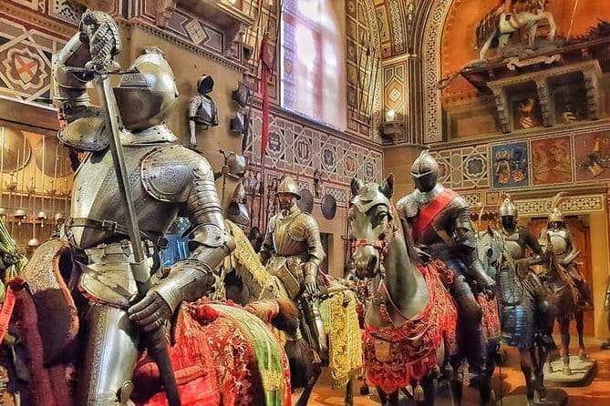 Skip the Line: Stibbert Museum Ticket in Florence - Skip-The-Line Done Right: Your Stibbert Entry Time Slot