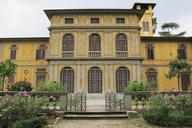 Skip the Line: Stibbert Museum Ticket in Florence - Stop 1: Museo Stibbert, a Home Turned Collector’s World