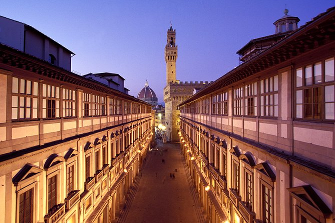 Skip The Line Ticket Uffizi Gallery with Escorted Entrance - What “escorted entrance” means at the door