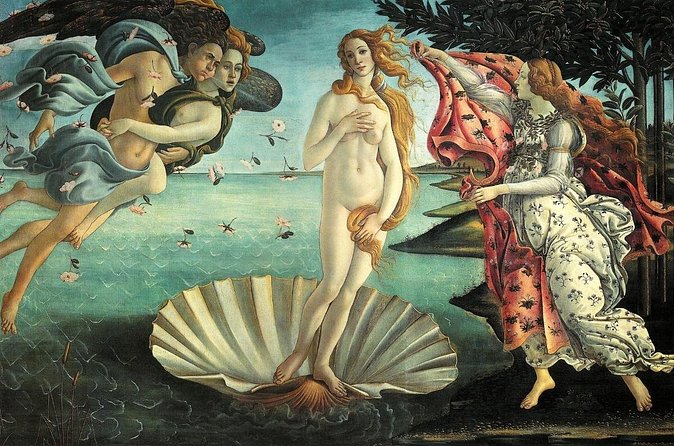 Skip The Line Ticket Uffizi Gallery with Escorted Entrance - Price and value check: what you pay for with this $52.25 ticket