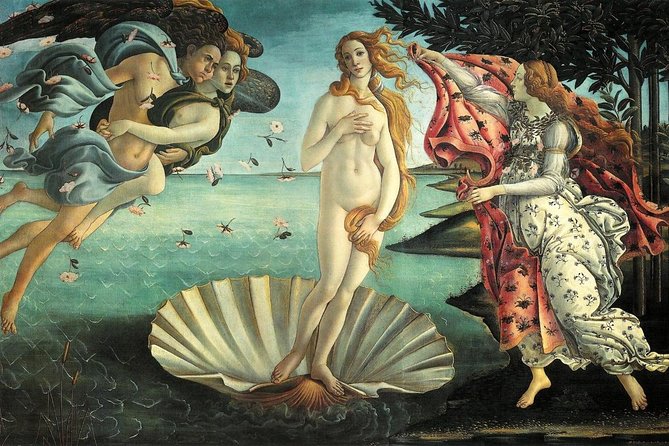 Skip The Line Ticket Uffizi Gallery with Escorted Entrance - Should you book this Uffizi skip-the-line ticket?