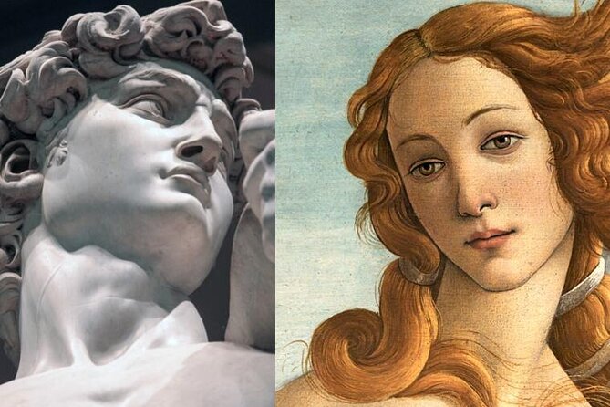 Skip - The Line Tickets Uffizi and Accademia Entrance - Key takeaways before you go
