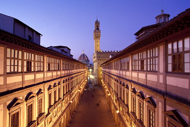 Skip - The Line Tickets Uffizi and Accademia Entrance - Getting your paper tickets before you enter
