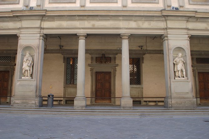 Skip the line Uffizi and Accademia private guided tour - Timing and pacing: 4 hours that won’t let you wander too far