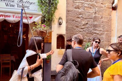 Skip the line: Uffizi and Accademia Small Group Walking Tour - Skip-the-Line Access and Headsets: The Value You Feel