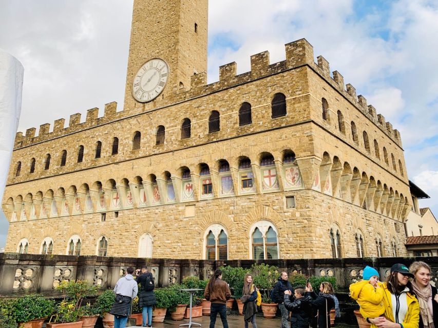 Skip-the-line Uffizi Gallery Reserved Entrance Tickets - Key points at a glance
