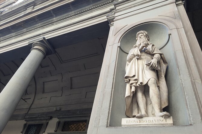 Skip-the-Line Uffizi Museum and Galleries Private Guided Tour for Kids and Families in Florence - Why this skip-the-line Uffizi works for families