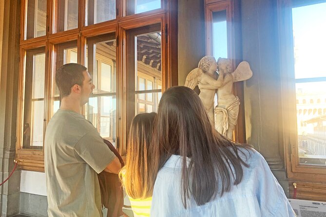 Skip-the-Line Uffizi Museum and Galleries Private Guided Tour for Kids and Families in Florence - Skip-the-line entry in Florence: the real value