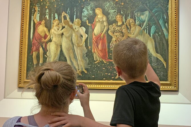 Skip-the-Line Uffizi Museum and Galleries Private Guided Tour for Kids and Families in Florence - A practical “make it better” checklist
