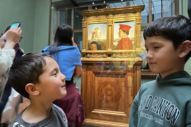 Skip-the-Line Uffizi Museum and Galleries Private Guided Tour for Kids and Families in Florence - Should you book this Uffizi skip-the-line family tour?