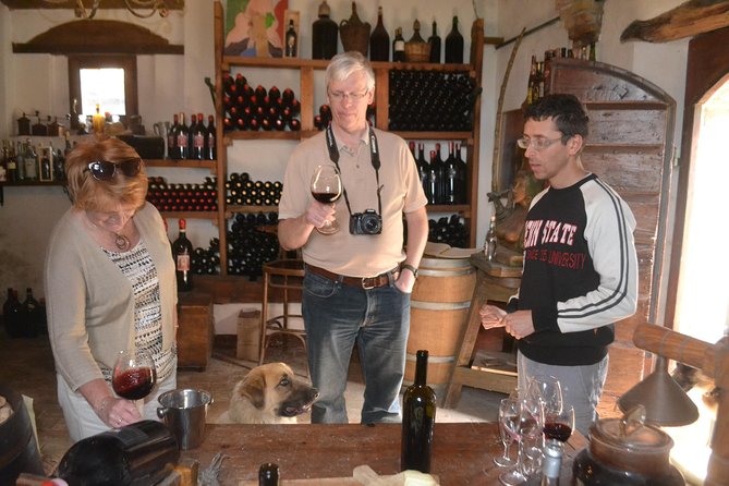 Small-Group Brunello Wine Tour of Montalcino from Florence - Key things I’d plan for