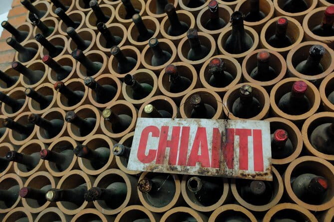 Small Group Chianti Wine Tasting with Seven Tuscan Wines - Price and value: What you’re paying for at $168.10