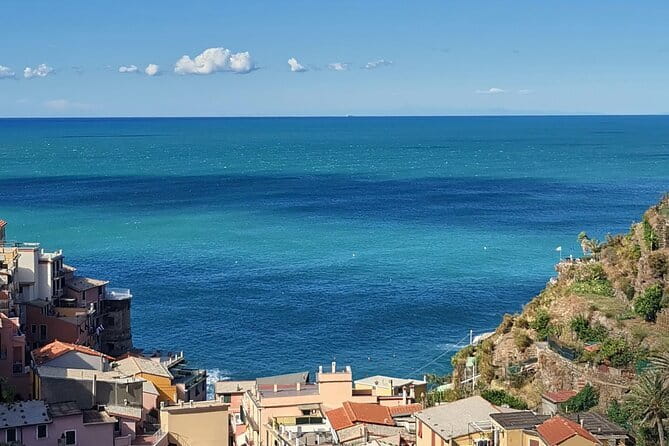 Small Group Day Tour in Cinque Terre and Pisa From Florence - Cinque Terre and Pisa in one day: what this trip is really good for