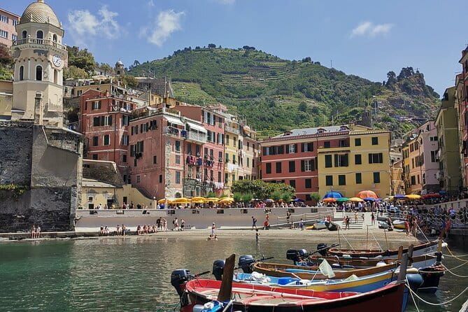 Small Group Day Tour in Cinque Terre and Pisa From Florence - Comfort, pacing, and what to pack for an early Florence start