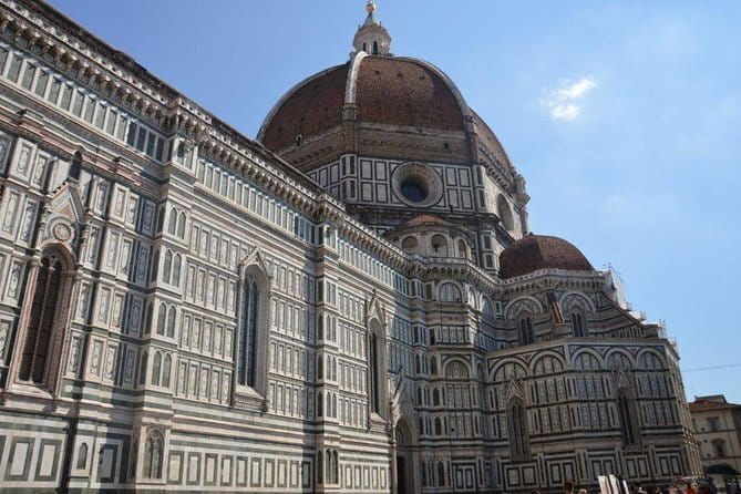 Small Group Discovery Tour of Florence - Where You Meet in Central Florence (Piazza della Repubblica)