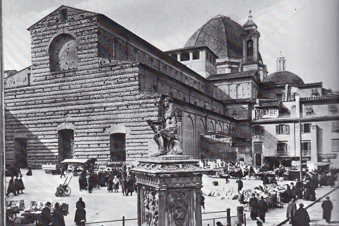 Small Group Discovery Tour of Florence - Palazzo Strozzi’s Courtyard: Renaissance Ambition Without the Ticket Headache