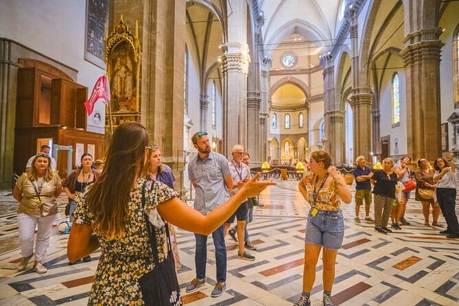 Small Group Florence Cathedral Guided Tour with Priority Access - Key highlights that matter (and why)
