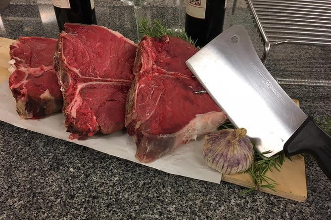 Small Group Gourmet Cooking Lesson With Dinner In Florence - Where You Meet and How the Time Flows