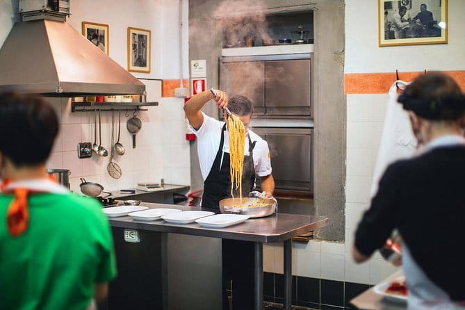 Small Group Gourmet Cooking Lesson With Lunch In Florence - Key Takeaways Before You Go