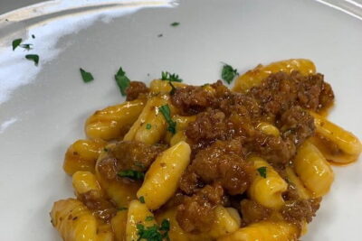 Small Group Gourmet Cooking Lesson With Lunch In Florence - Meet the Chef and Set Up Your Cooking Stations
