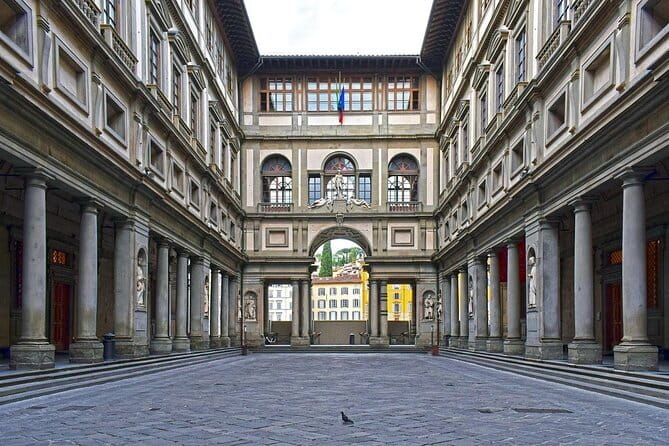 Small Group Guided Uffizi Gallery Tour with Timed Entry - Practical tips for after the tour ends