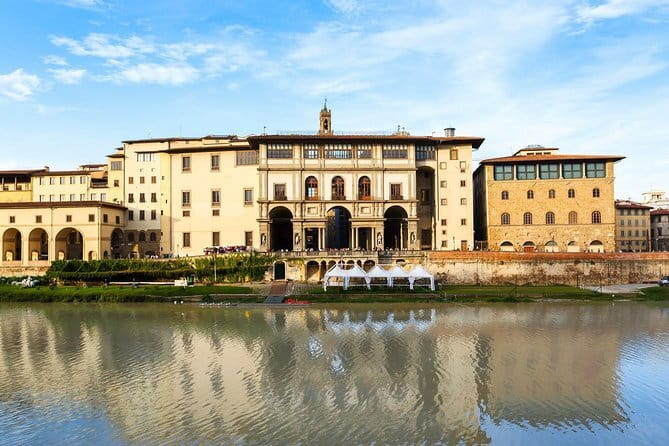Small Group Guided Uffizi Gallery Tour with Timed Entry - The Uffizi Gallery in 1 hour 45 minutes: what you’re set up to see