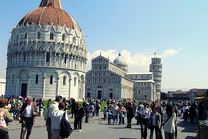 Small group San Gimignano, Tuscany & Pisa from Florence - Key points to know before you go