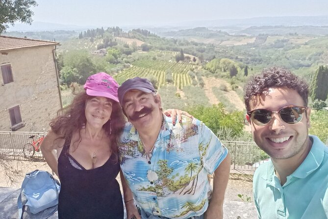 Small group San Gimignano, Tuscany & Pisa from Florence - A 9–10 hour San Gimignano and Pisa plan that actually fits