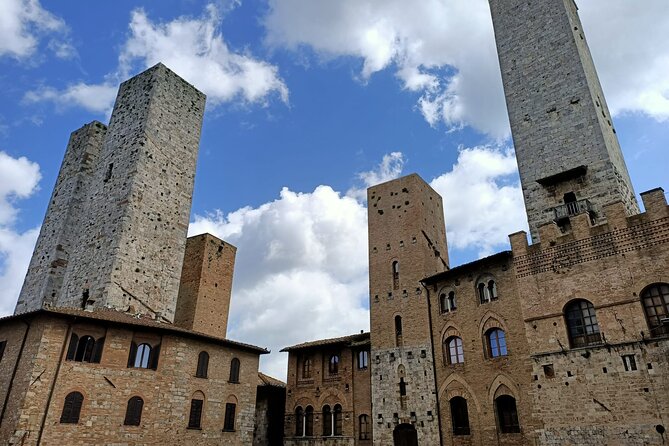 Small group San Gimignano, Tuscany & Pisa from Florence - Duomo di Pisa ticket included: what you get in 10 minutes