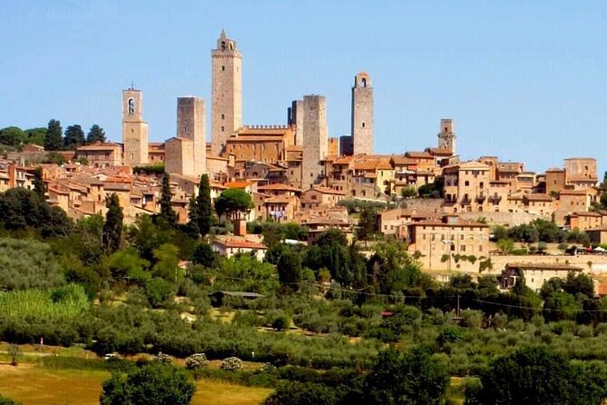 Small group San Gimignano, Tuscany & Pisa from Florence - Piazza dei Miracoli guided tour plus real free time